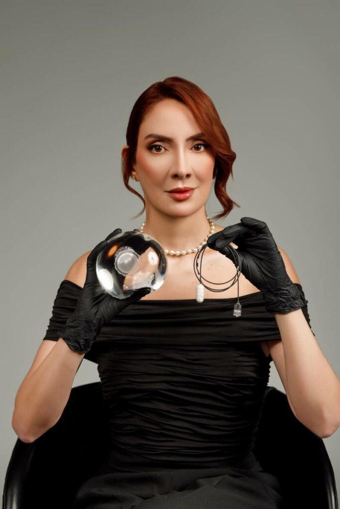 Doctora Maria alejandra páez balón gástrico allurión en chile