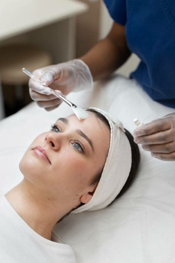 Peeling MeLine Facial