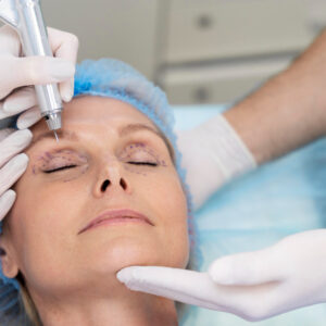 Mesoterapia Facial Personalizada