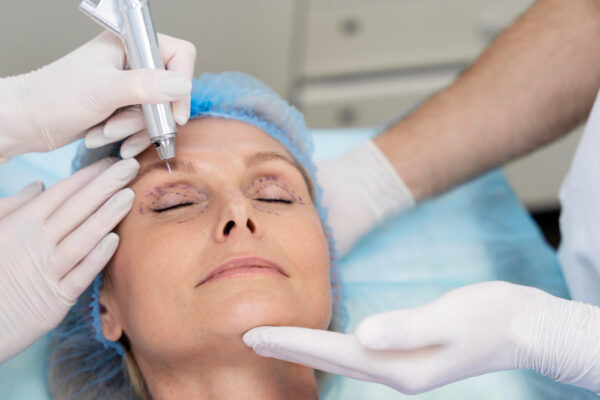 Mesoterapia Facial Personalizada