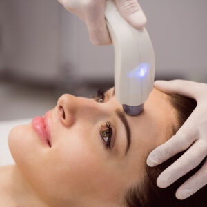 Radiofrecuencia Facial